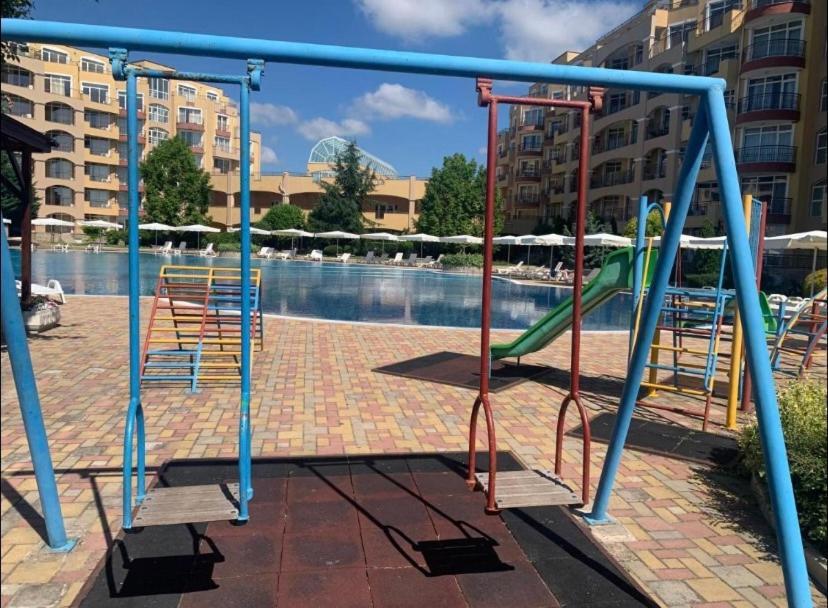 Midia Grand Resort, Aheloy Esterno foto