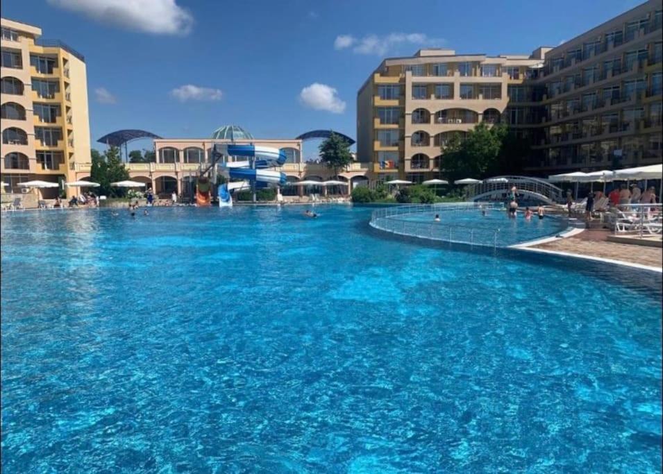 Midia Grand Resort, Aheloy Esterno foto